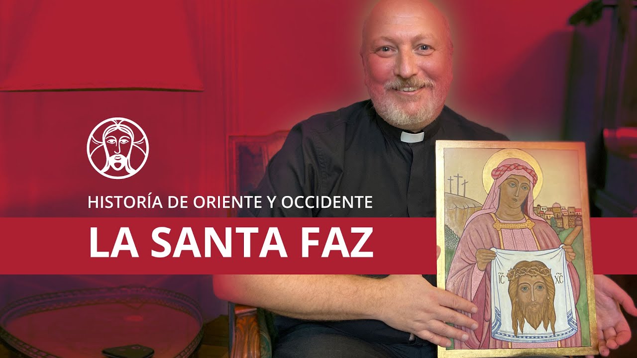 Pbro. Eduardo Perez - La Santa Faz