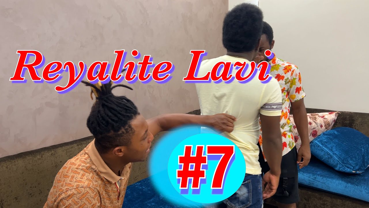 Reyalite Lavi #7 Men zen men rezon ki fe Jjm paka pase ki fe li fe 4 ans nan yon sel klas 😱😱😱😱
