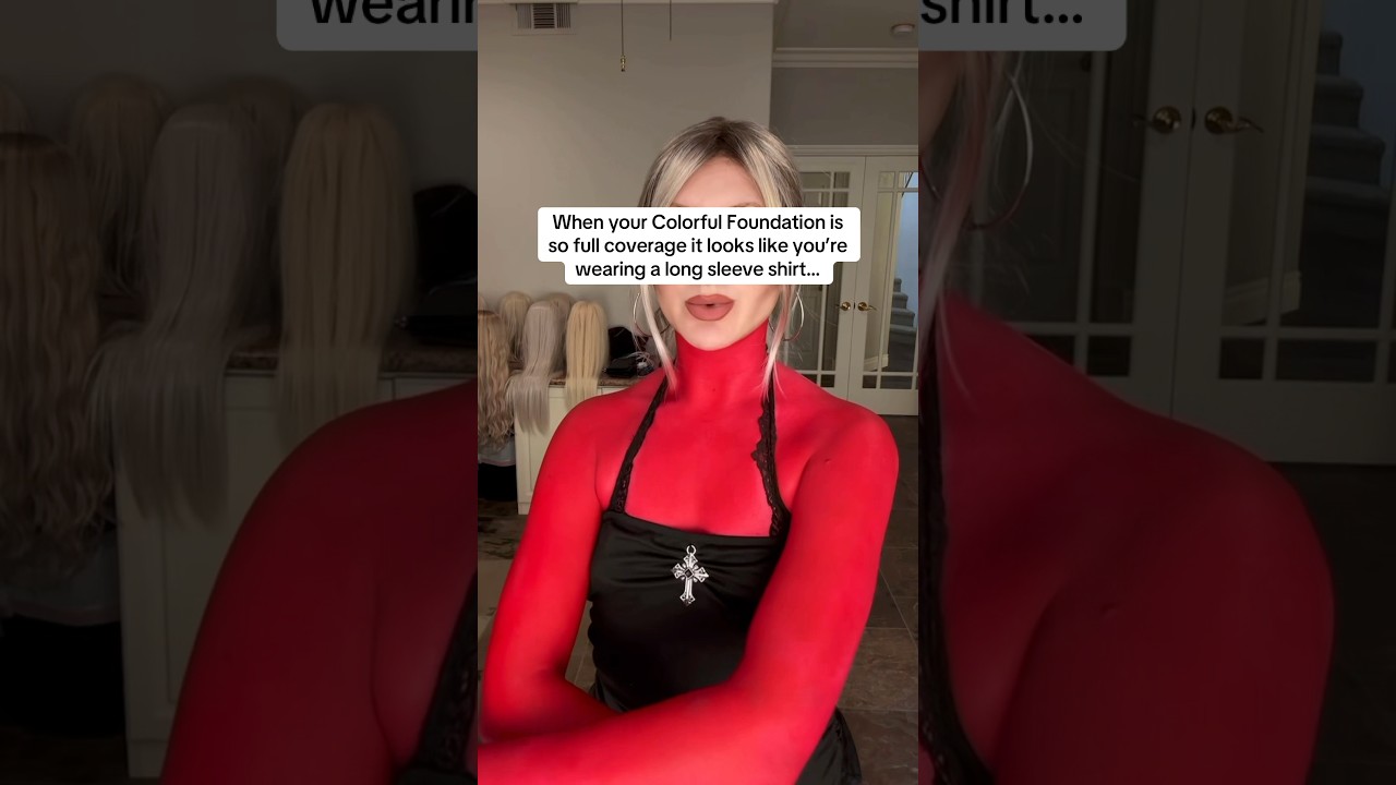 Highest Coverage Body Paint 👏