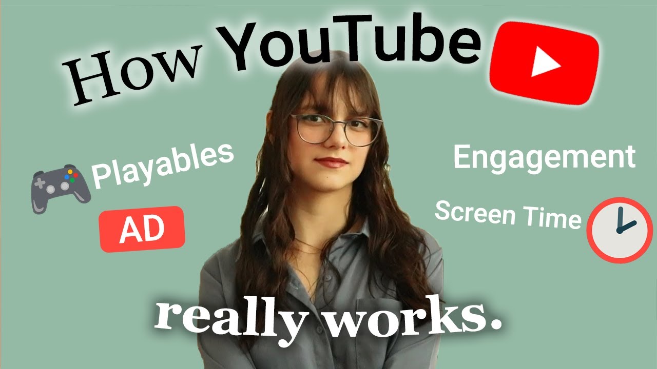 YouTube and the Attention Economy