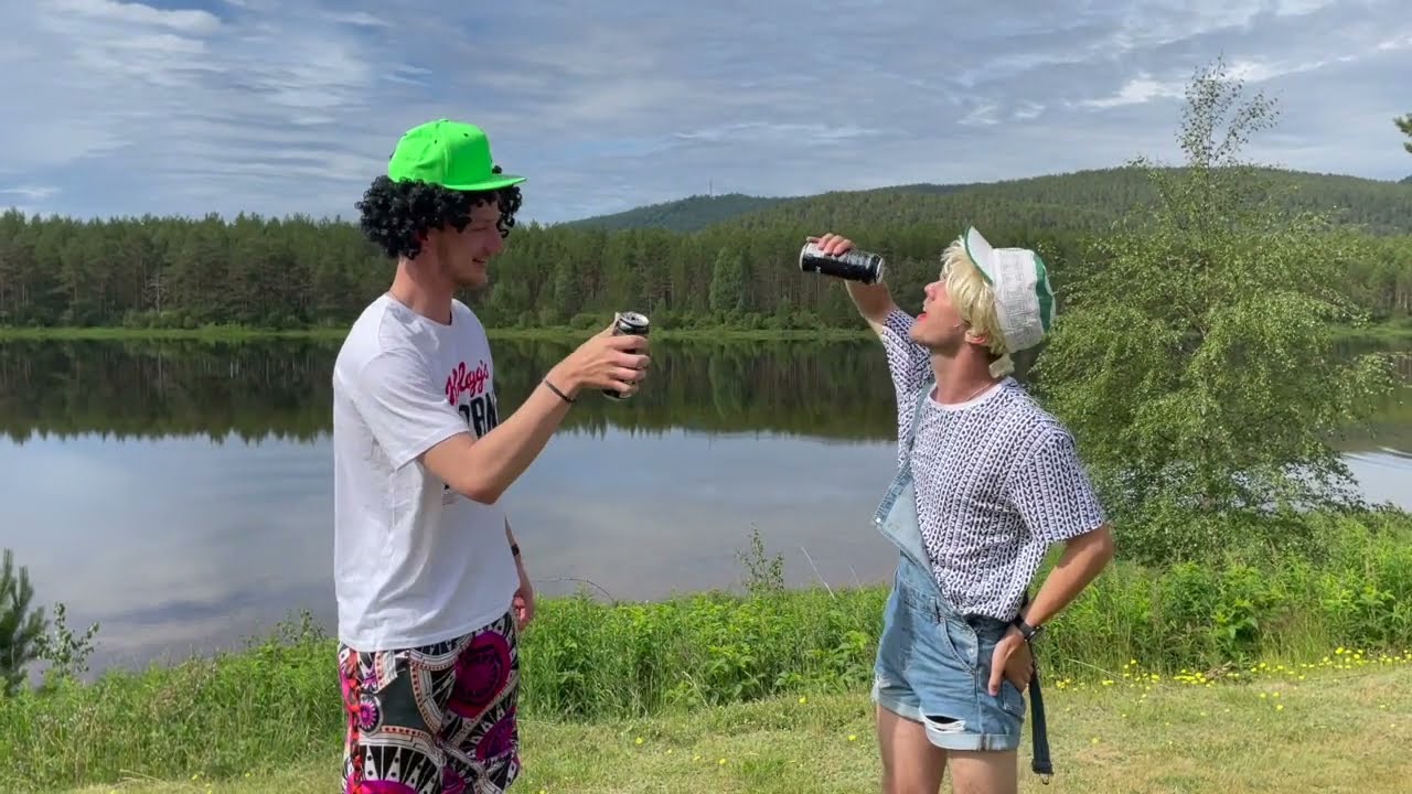 Ellevill utfordring, trykk for &aring; se (ingen clickbait her heller)....
