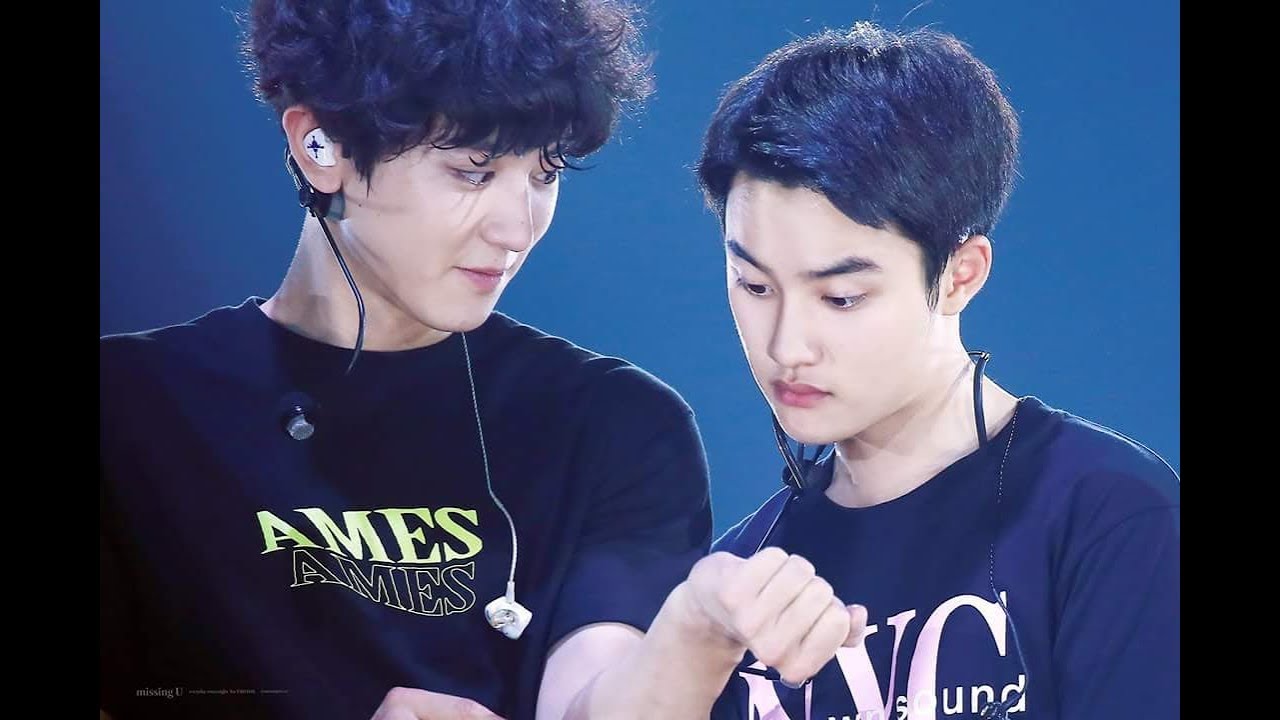 180701 Chansoo Moment at Fanmeet Japan Day 3