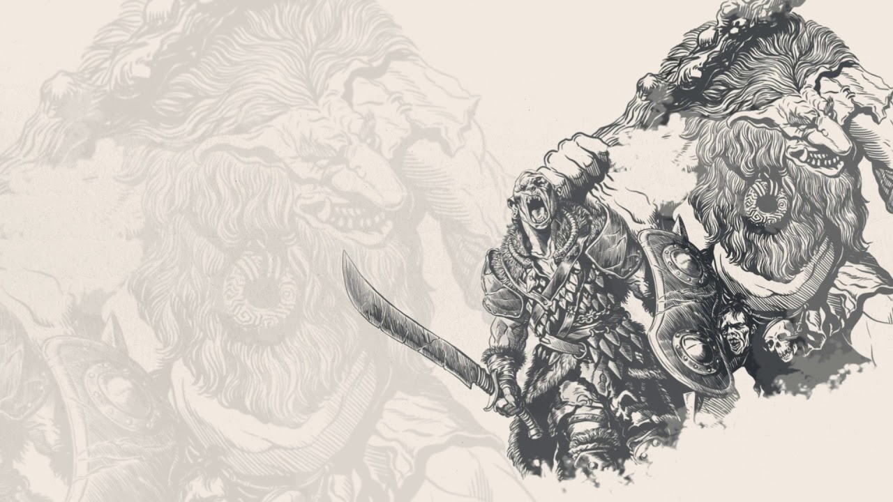 Against the Darkmaster - Kickstarter Preview