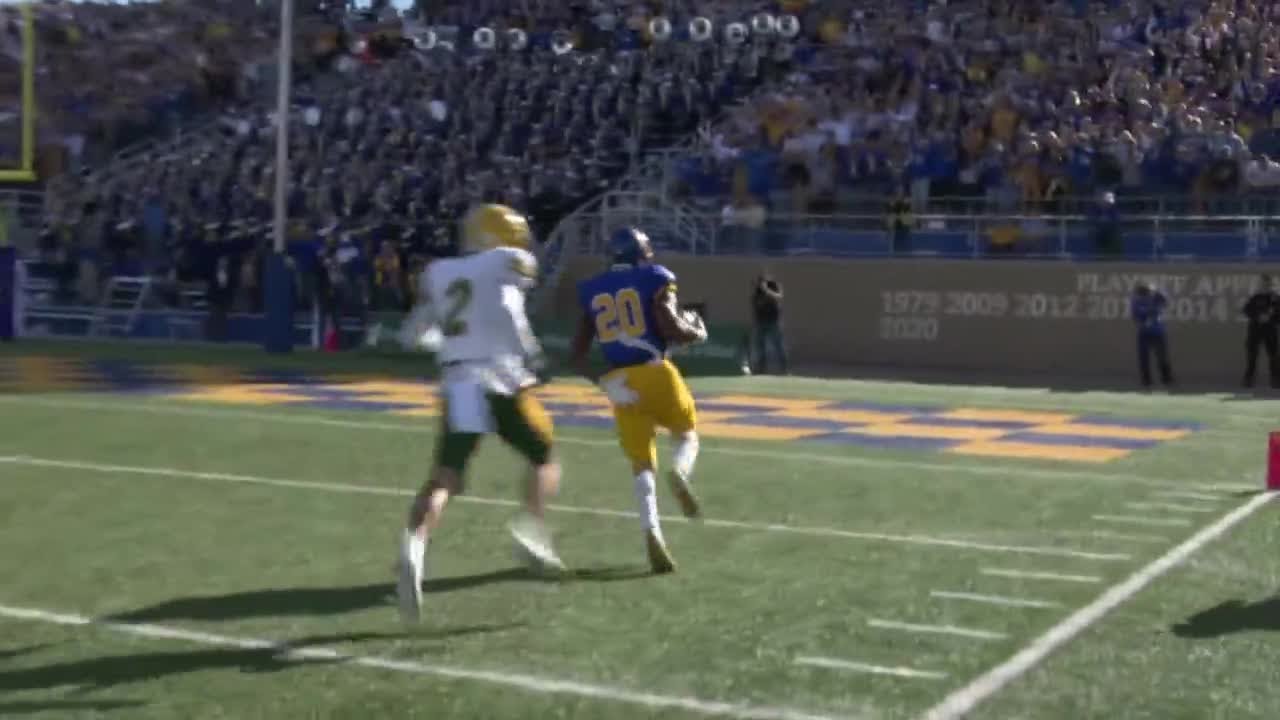 Montana State Bobcats ready for one last showdown at Bobcat Stadium
