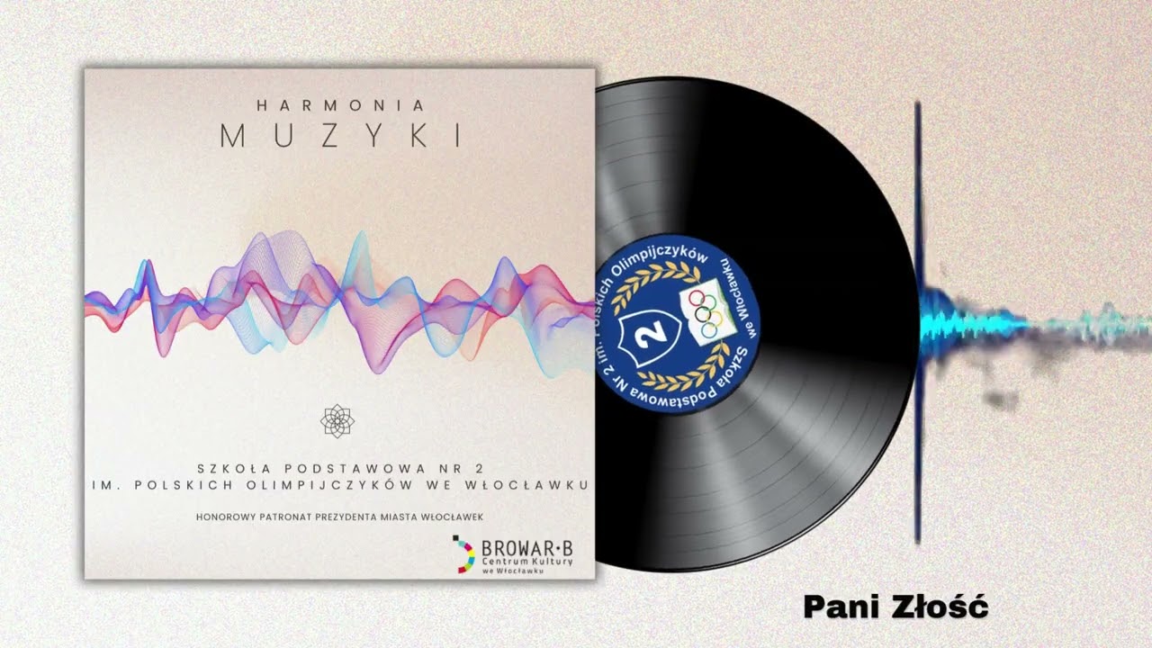 Harmonia Muzyki - Pani Złość