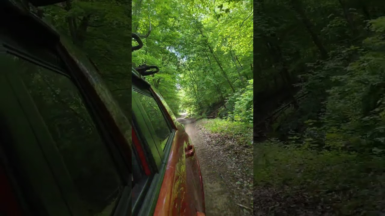 my part 1 of the Great Ohio Adventure Trail