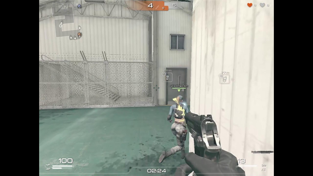 EU SF2 S.K.I.L.L Special Force 2 2/18  紀錄