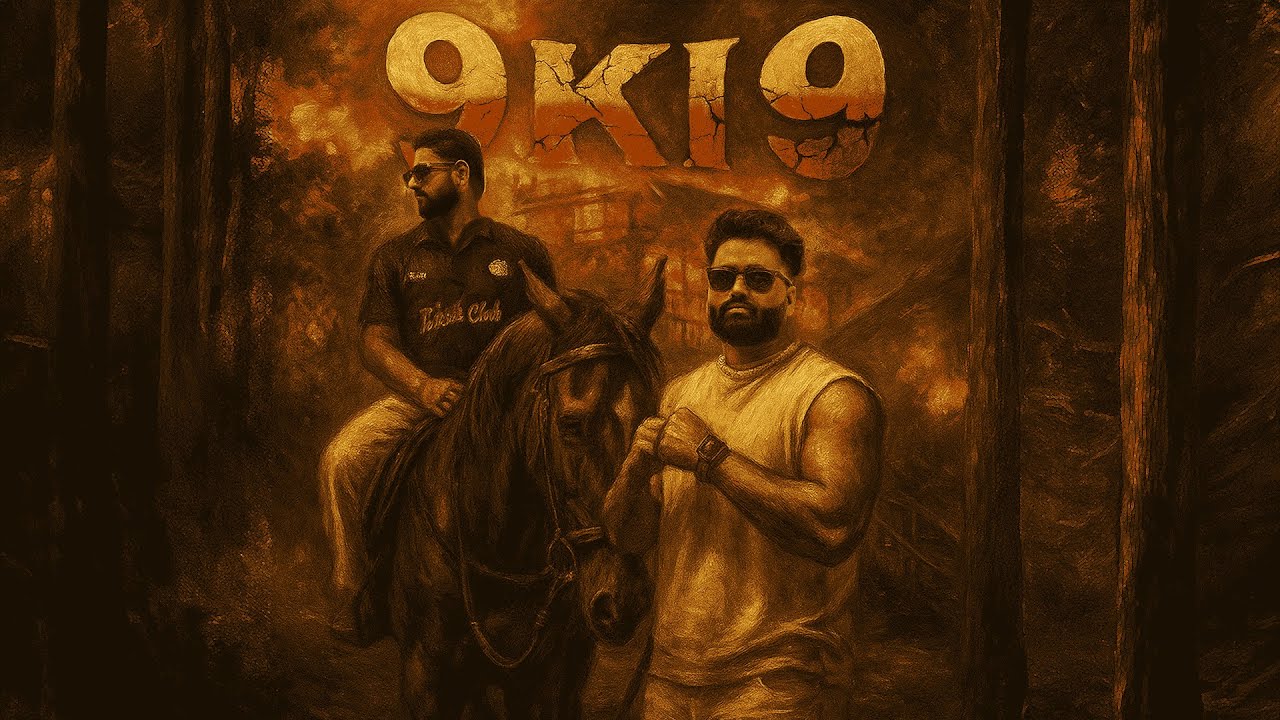 9 KI 9 - Ajitesh Bhati Feat. DC @weareonemusic (Official Music Video)