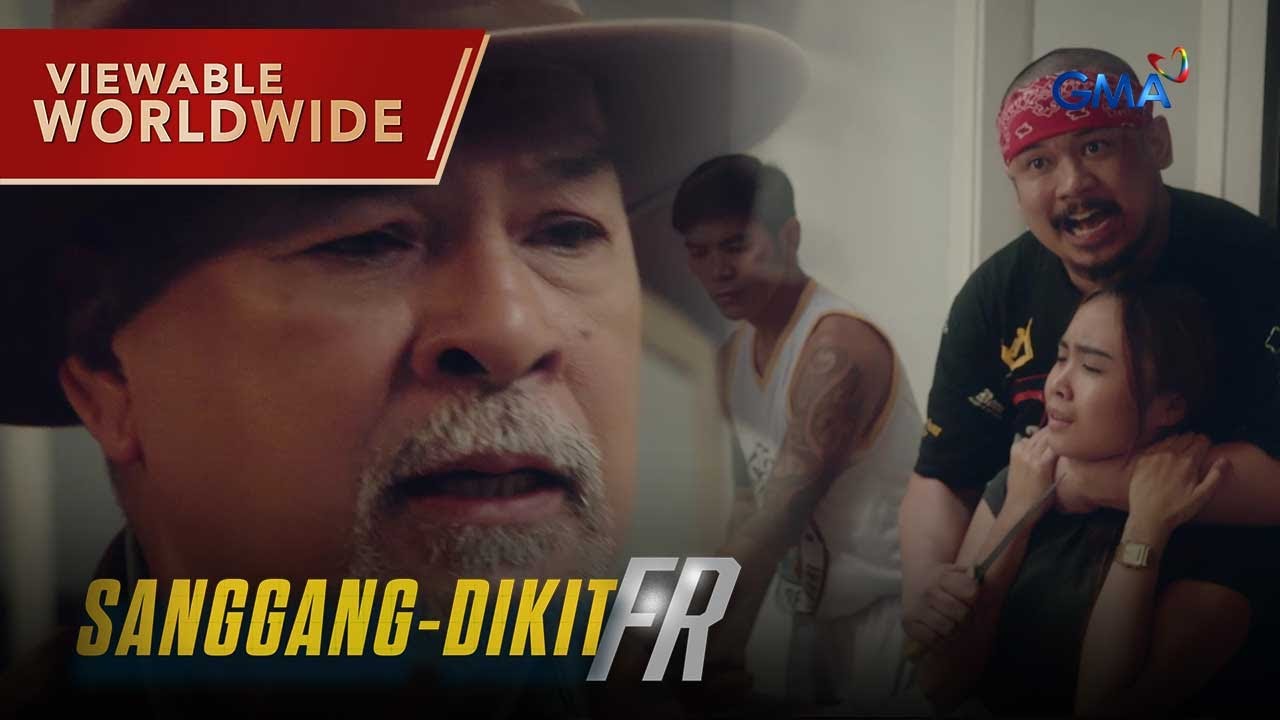 Sanggang-Dikit FR: Victor meets with the hostage takers (Episode 12)