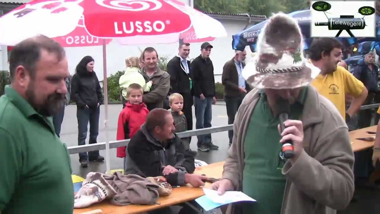 Schw Holzspaltmeisterschaft 2012 Hergiswil am Napf