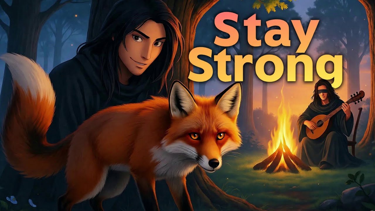 the fox's forbidden whisper