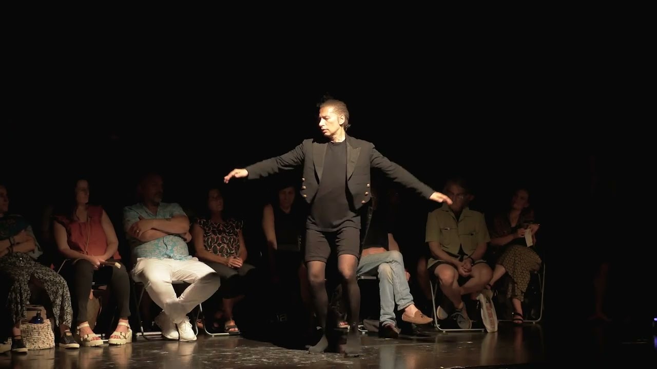 Israel Galv&aacute;n y Los Mellis de Huelva. Bolero