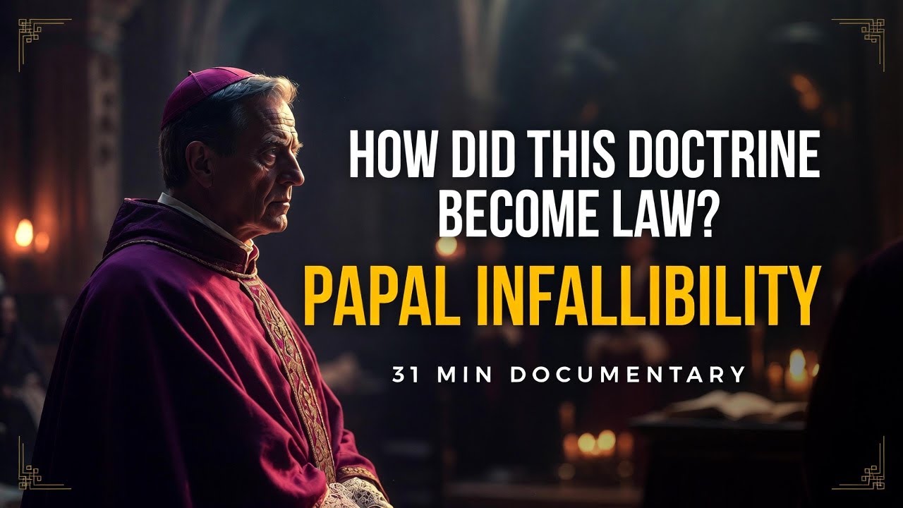 Papal Infallibility: How a Medieval Doctrine Became Church Law