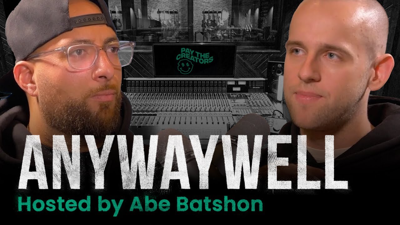Yahor from Anywaywell Talks Beats, Collabs, BeatStars Success, & MORE! | S2 EP2