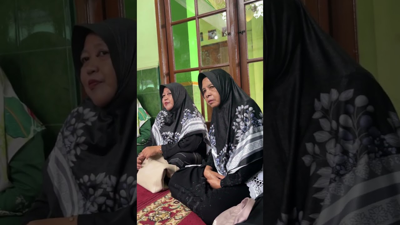 Tausiyah..Oleh Guru Tetap Bulanan MT.Baitul Makmur Ibunda Dra.Hj Bariroh