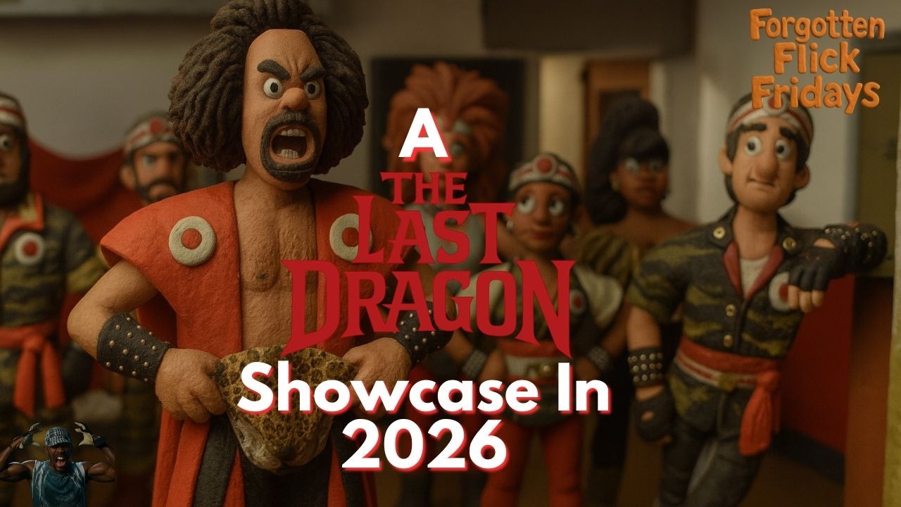 The Last Dragon: The Glow That Raised a Generation