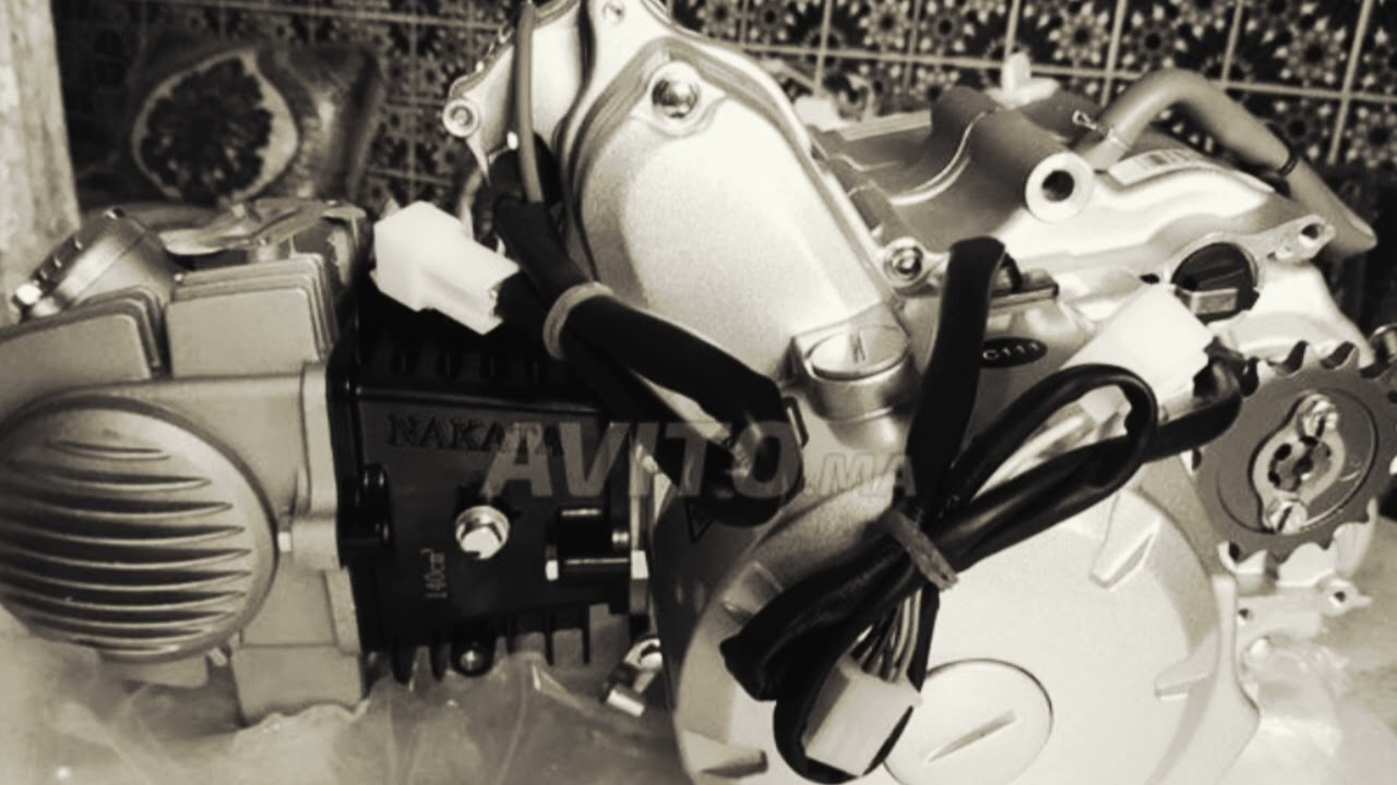 DARRCO     140cc 