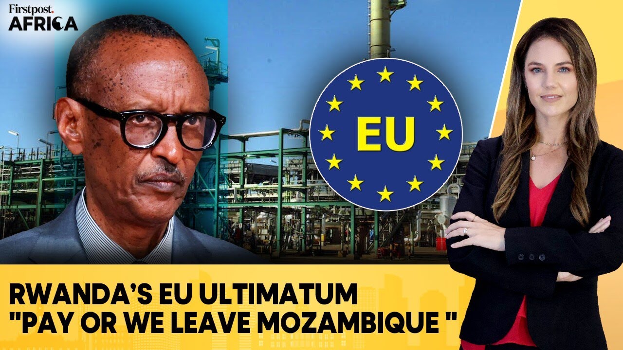 Mozambique Faces Security Vacuum as Rwanda Warns to Withdraw Troops | Firstpost Africa | N18G