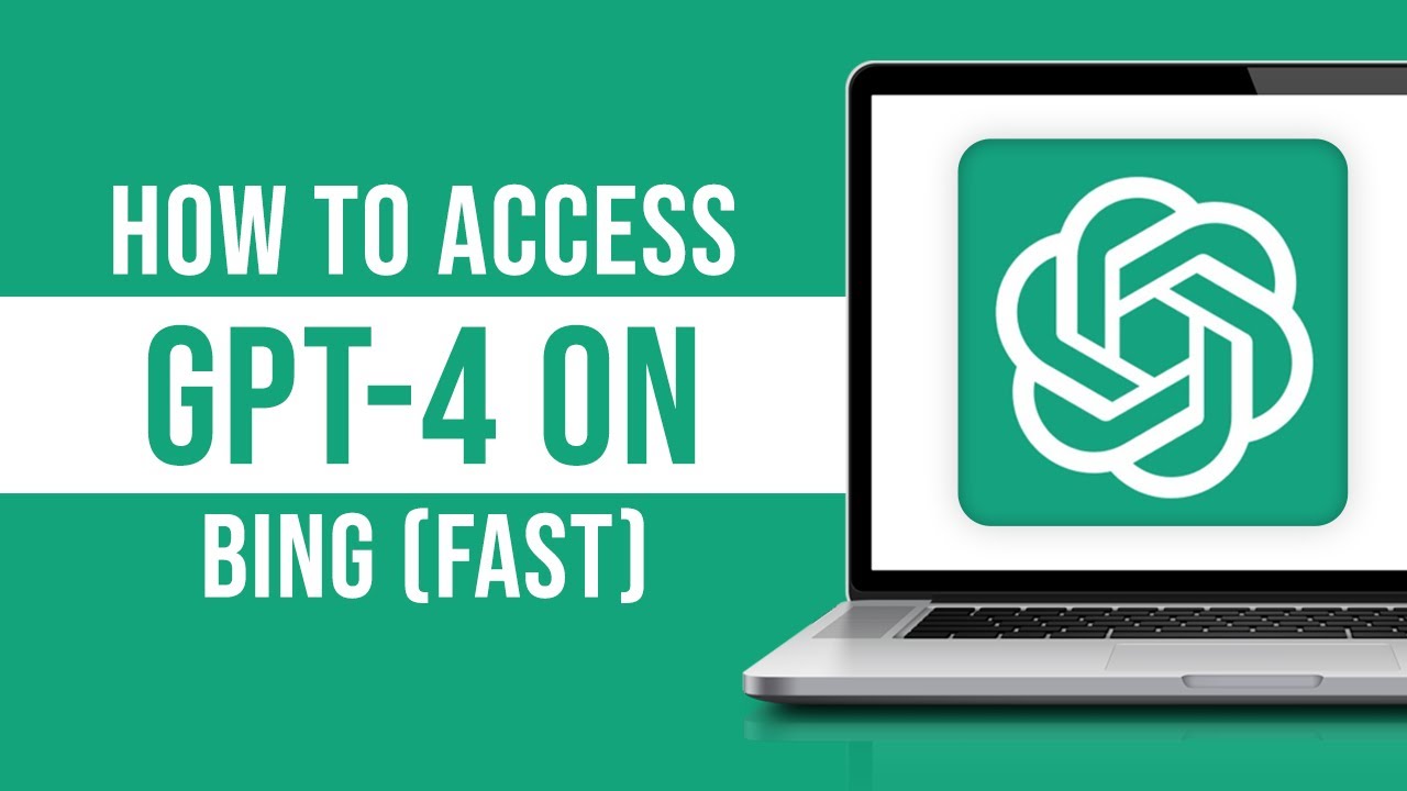 How to Access Bing GPT-4 Fast (Bing ChatGPT-4)