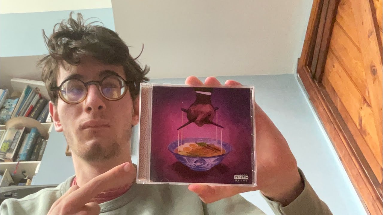 Freddie Gibbs & The Alchemist: Alfredo 2 CD Unboxing! 