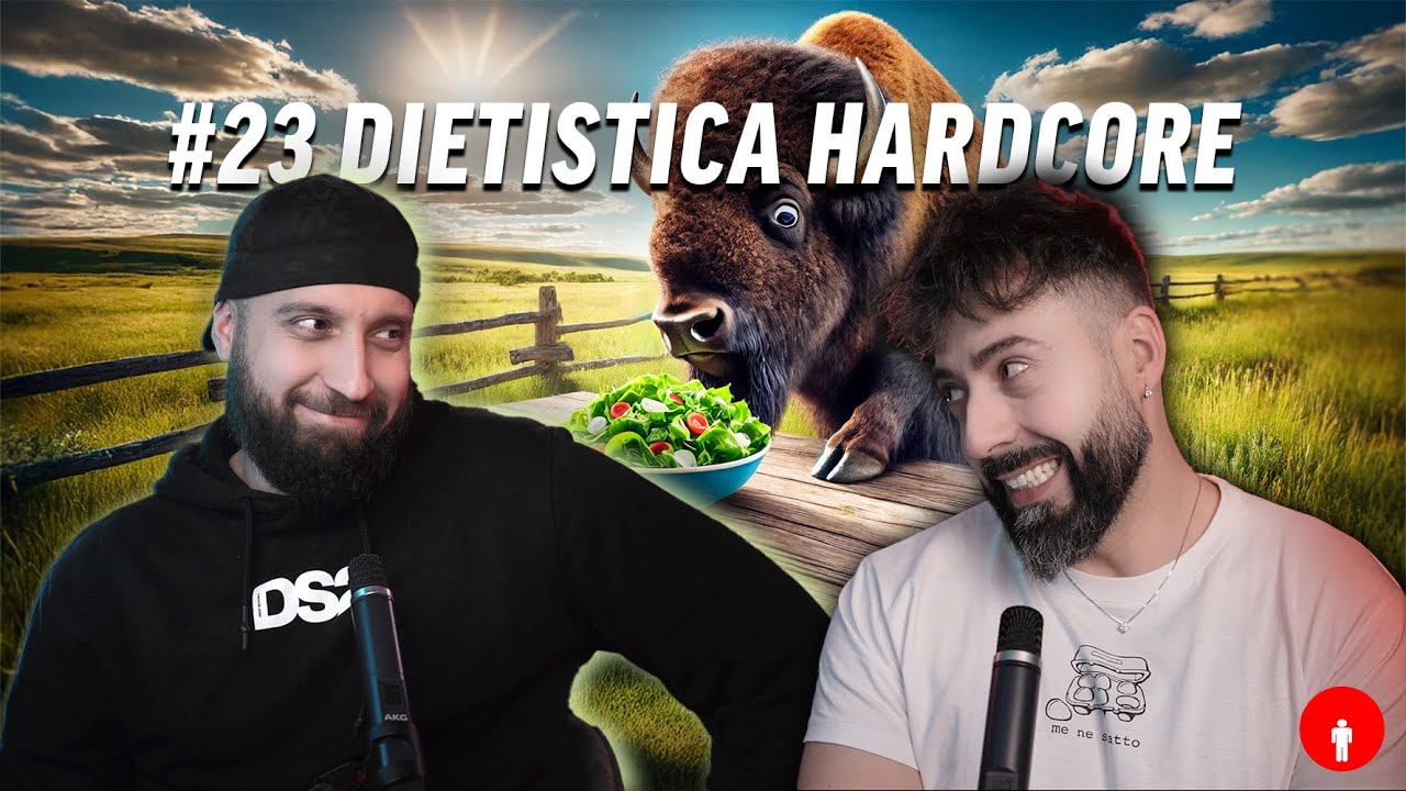 Simone Adami Dietista: Basta strønz#te sulla nutrizione | Peso le Parole #23