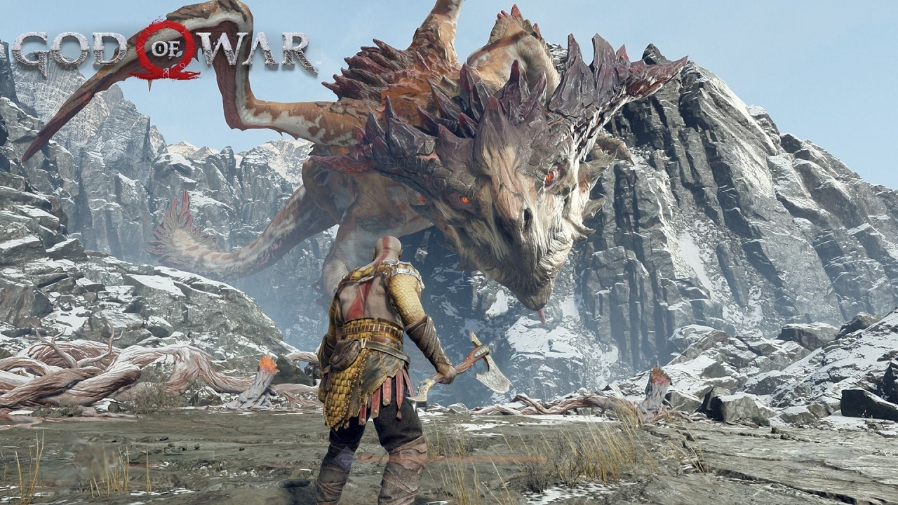 LANJUTKAN PERJALANAN KRATOS DAN ATREUS! GOD OF WAR INDONESIA #4