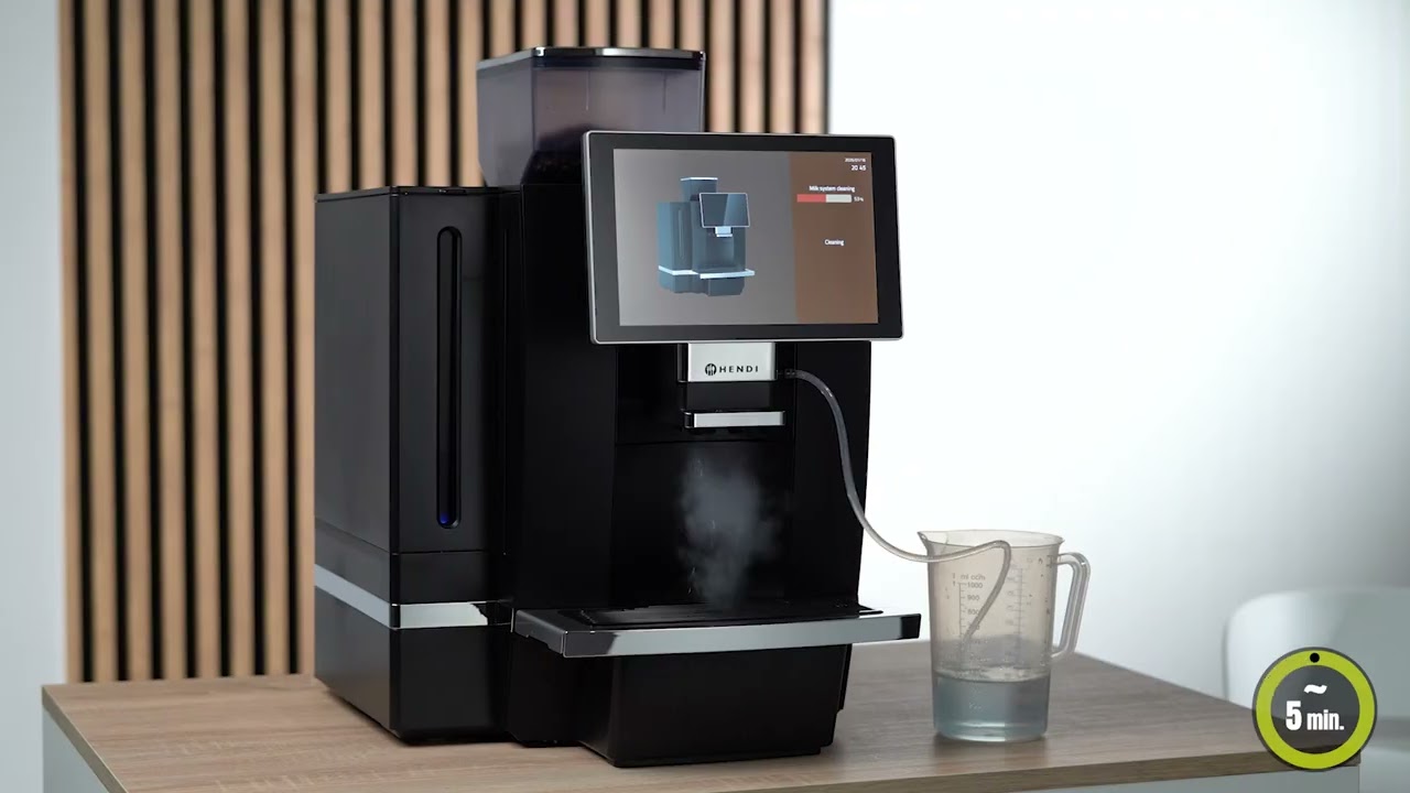 Aparat de cafea automat 209950 - RO