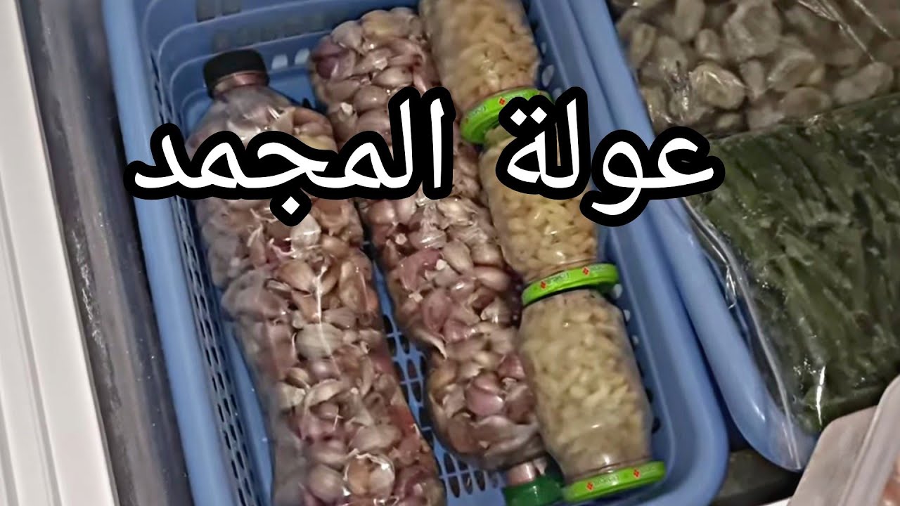 شاركتكم عولة المجمد 🇩🇿🌹باه تدىو فكرة❤️🇩🇿