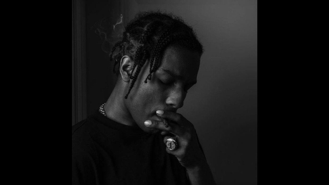 (FREE) 21 Savage x A$ap Rocky Type Beat -  