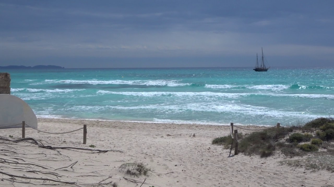 Playa de es Trenc - Palma de Mallorca - Spain (May 2019)