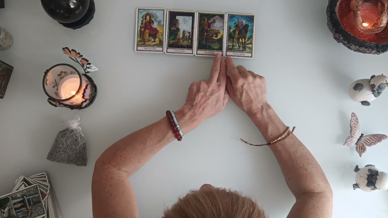 Wochenorakel vom 23. bis 31. M&auml;rz 2026💌🌞