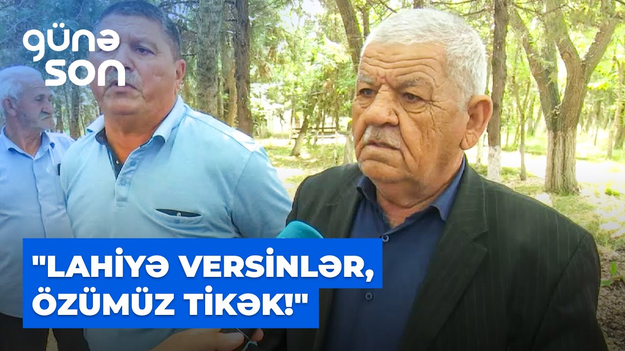 Günə son | Sığırlı kənd sakinləri xəstəxana problemindən şikayətləndi