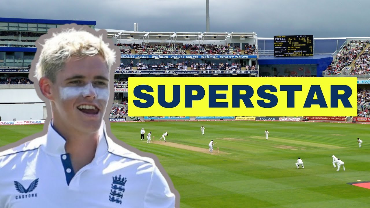 Analysis: WHY Jacob Bethell is the next SUPERSTAR?
