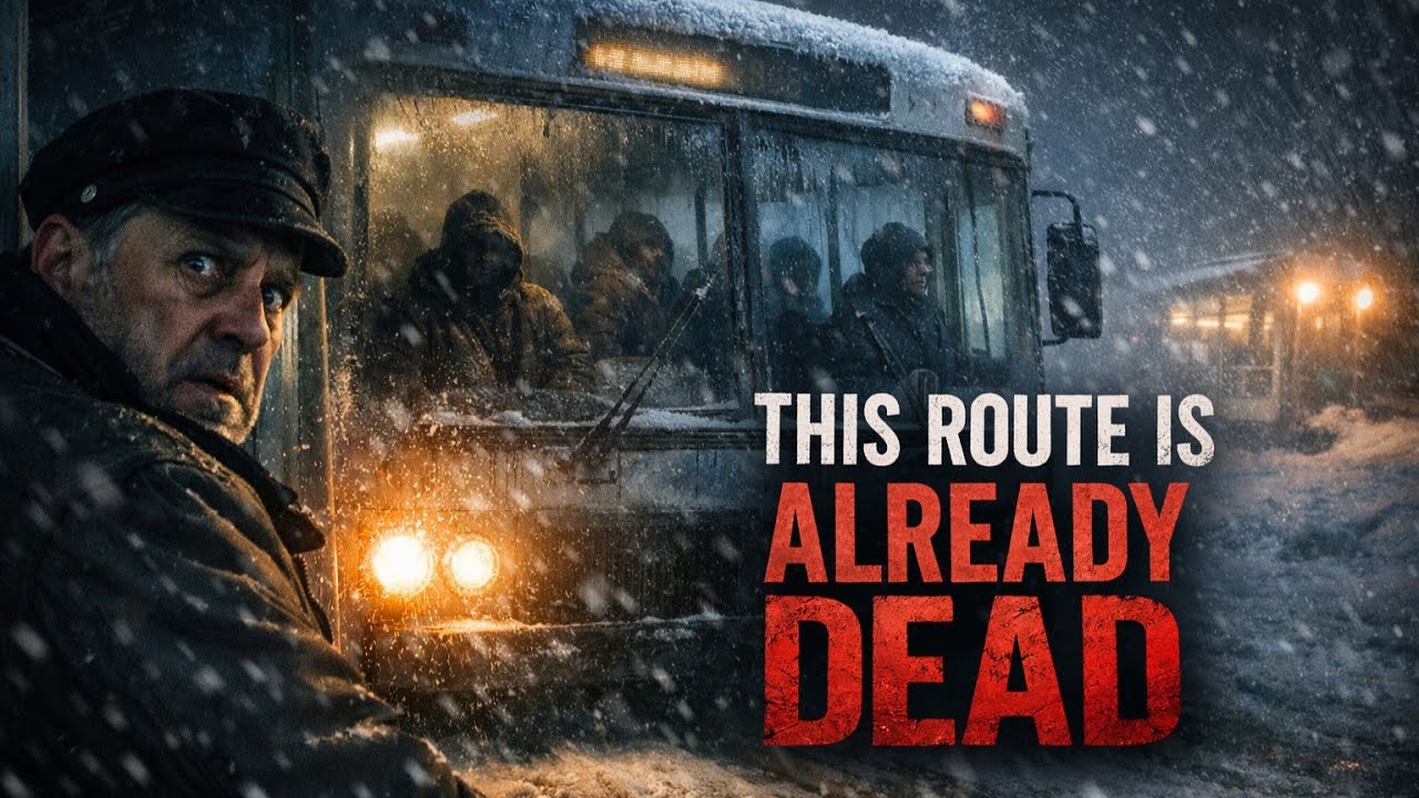 The Bus Without a Driver