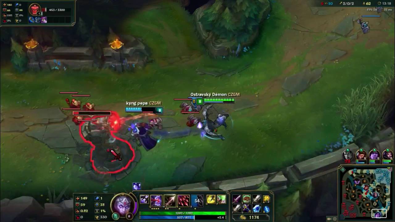 league of legends game play ,varus a taric