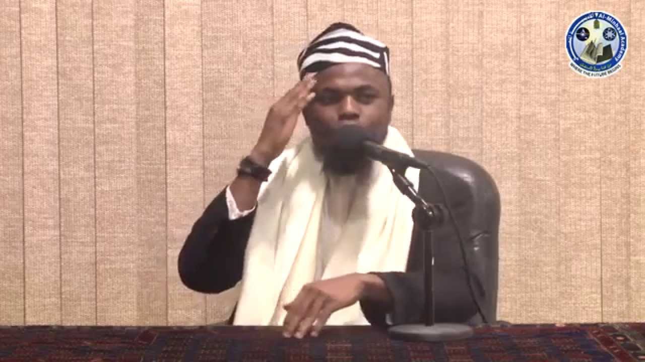 Shirra & Fatra | Shaykh Okasha Kameny | Al-Minhaal Center