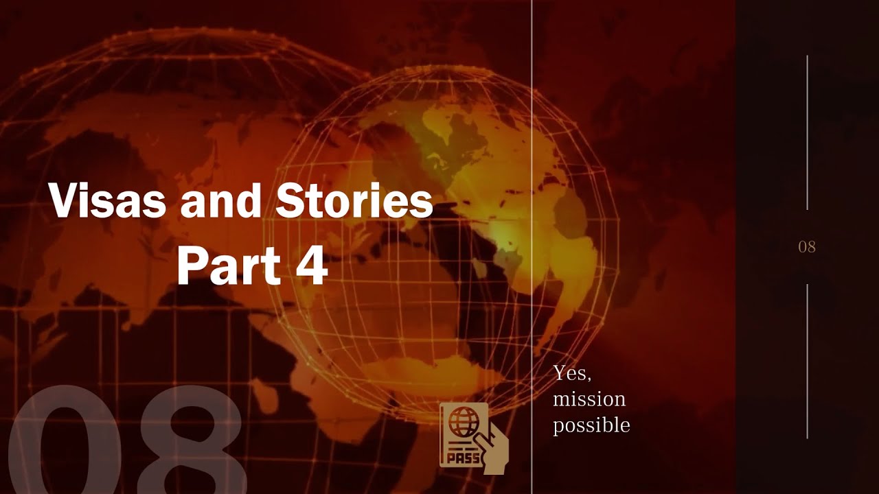 Moving to Australia - Visa Part 4 Chapter 8