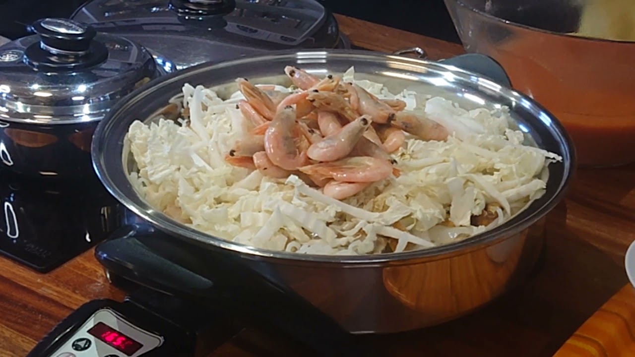 Palabok Saladmaster Cooking Lesson