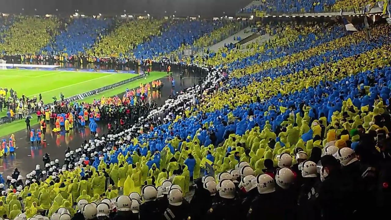 Fenerbahçe' nin Süper kupa heyecanı 