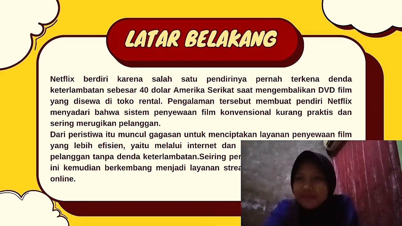 Profil usaha 