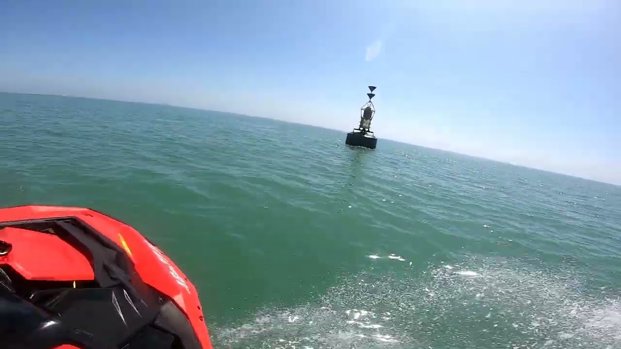 Rye harbour to Folkstone