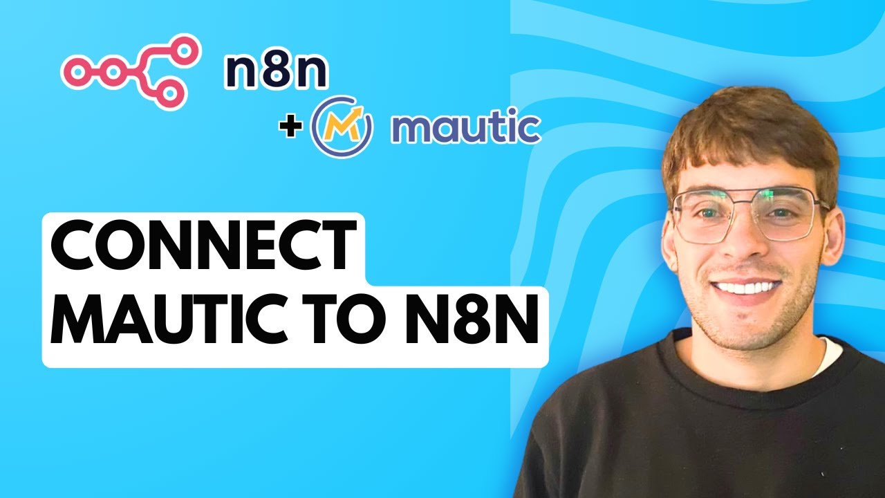 How to Connect Mautic to N8N [2026 Full Guide]