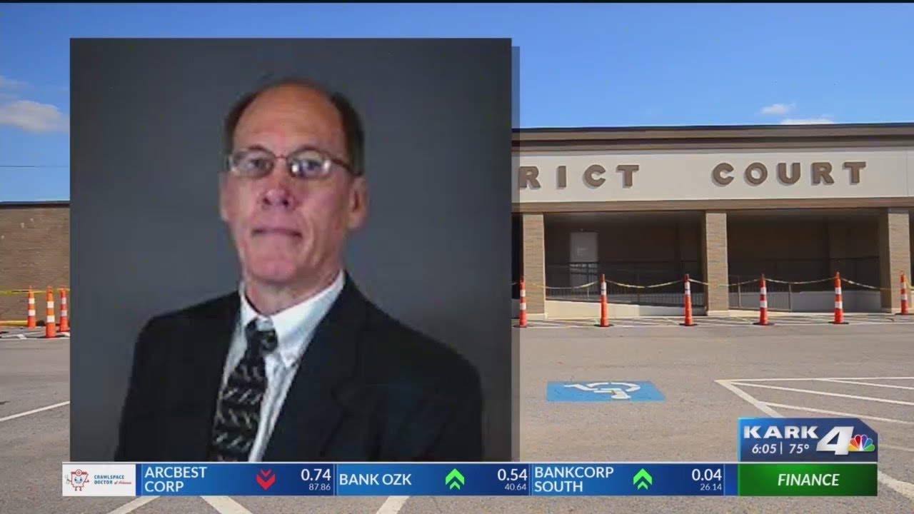 Pope Co. judge faces suspension, ordered to anti-bullying class