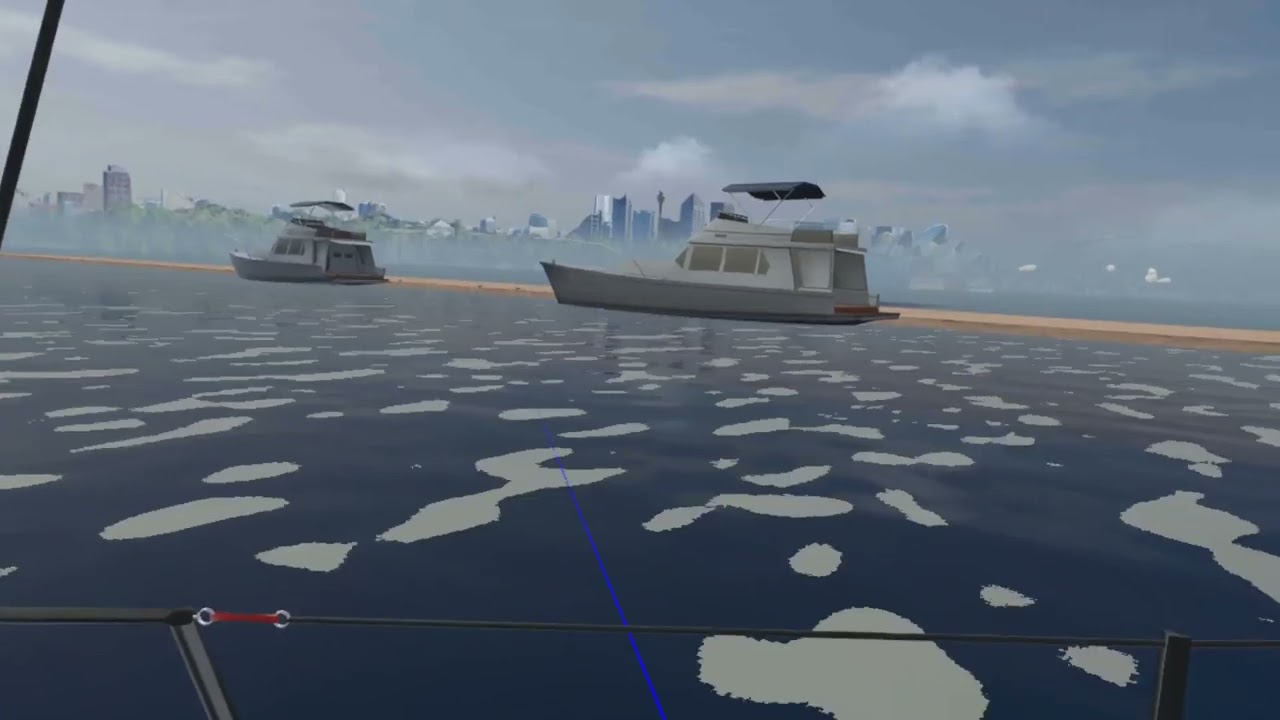 Docking a Sailboat by Ferry Gliding To The Dock in High Winds and Current
