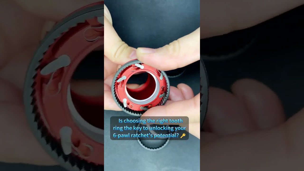Does every tooth on the sprocket affect drive efficiency? ⚙️ 