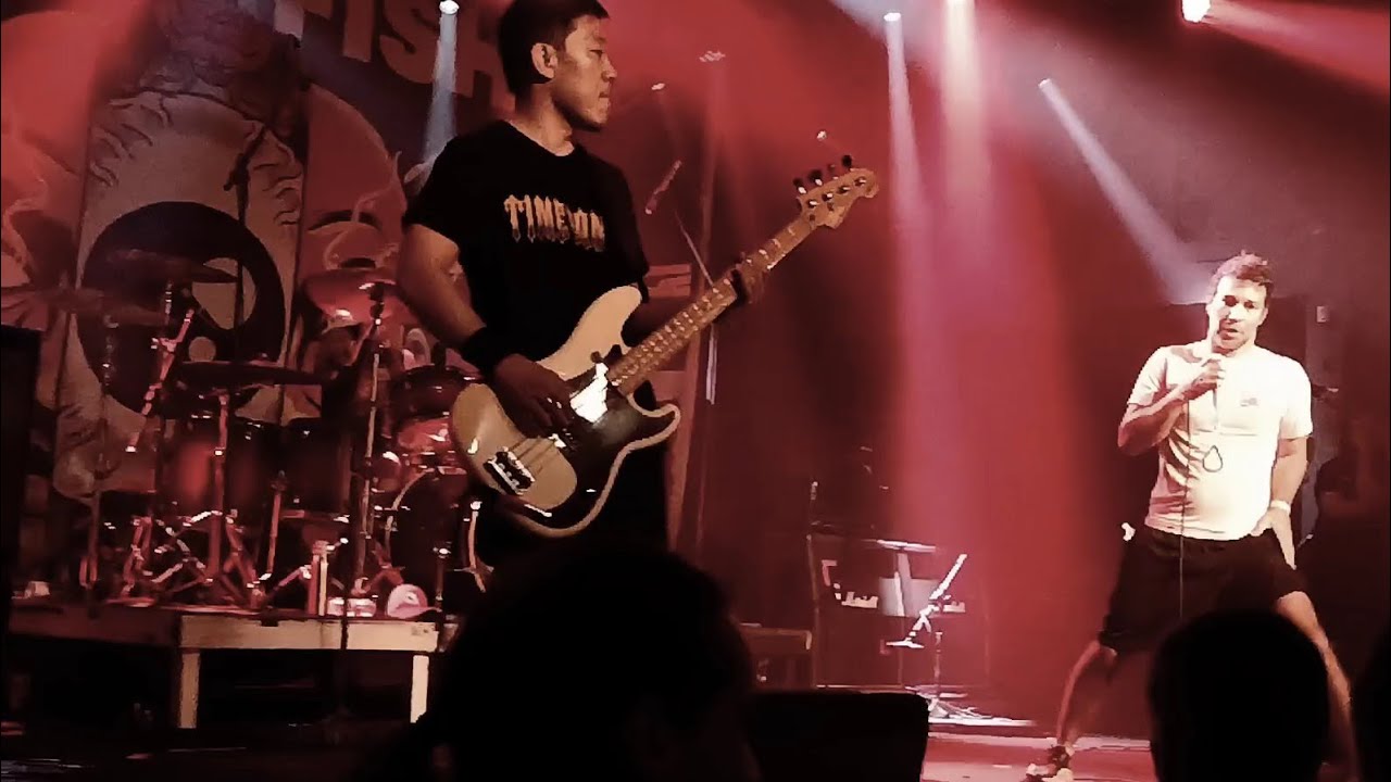 Dead Fish - Queda Livre (Opinião, Porto Alegre 23/01/2026)