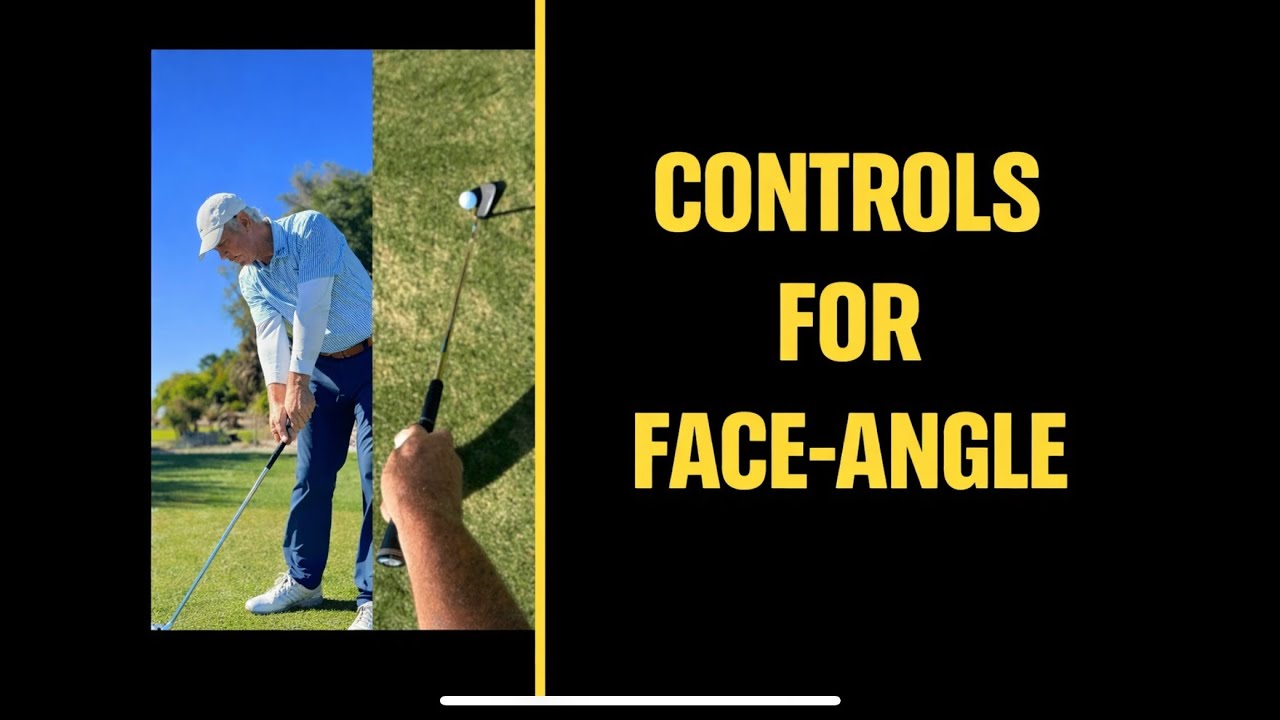 9. The 2 Face Angle Controls You MUST Match for a Square Clubface