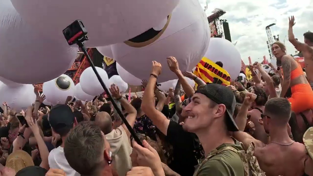 POWER HOUR 2023 | Defqon.1 Weekend Festival | POV