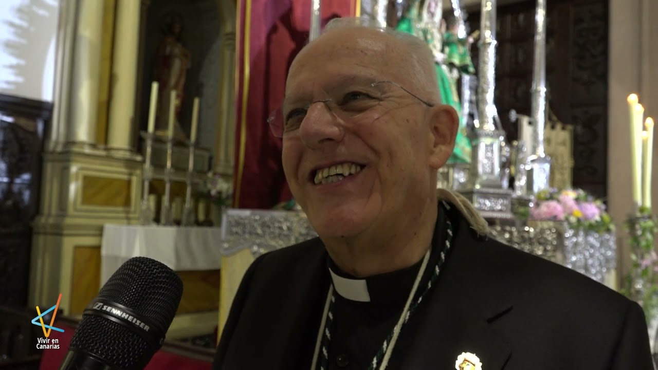 VIVIR EN CANARIAS - EP 20 - SANTA MARIA DE GUIA 2024