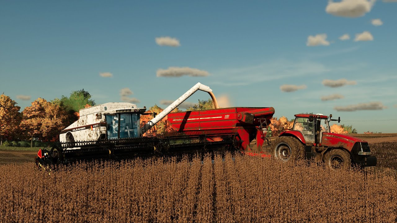 Hubbard, Nebraska FS22: A Fresh Start!